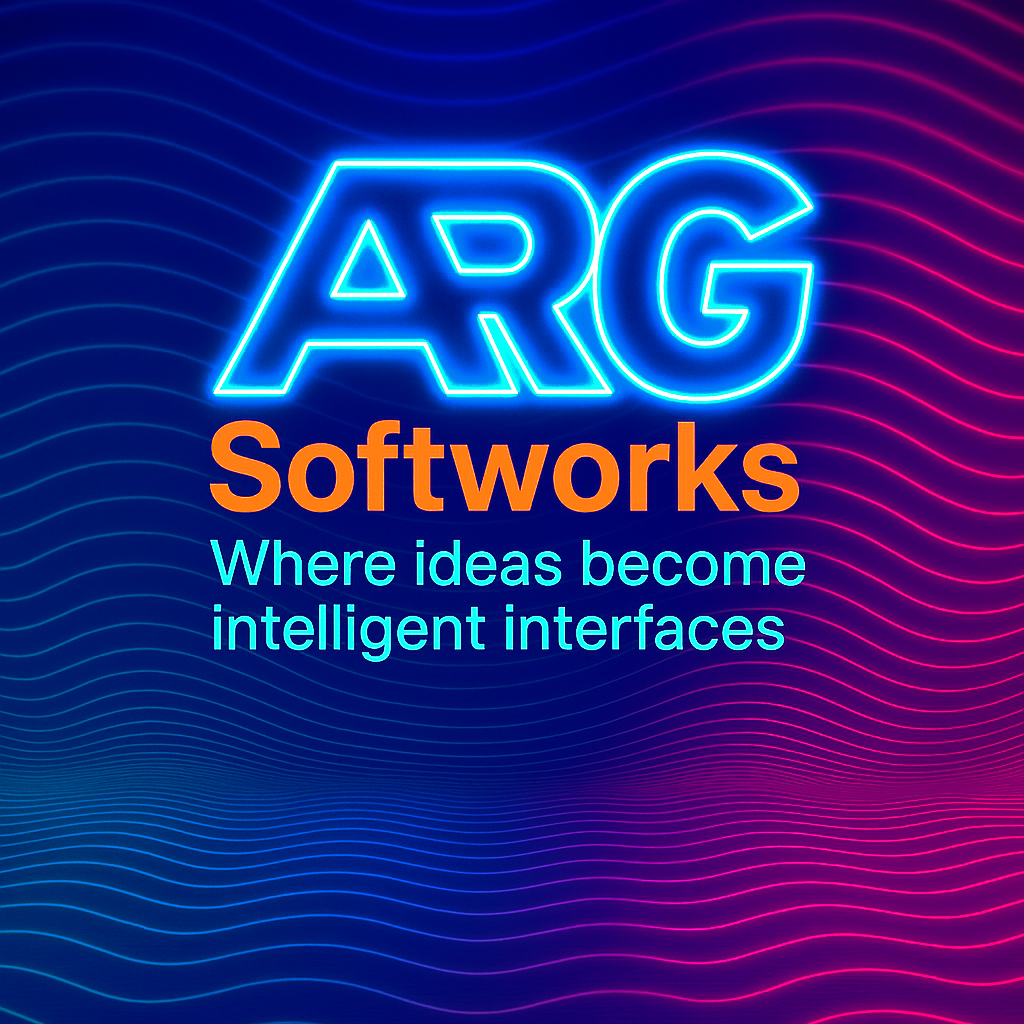 ARGSoftworks Logo